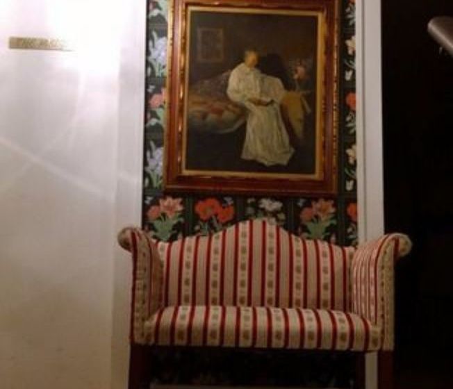 مبيت وإفطار Tidewater Inn