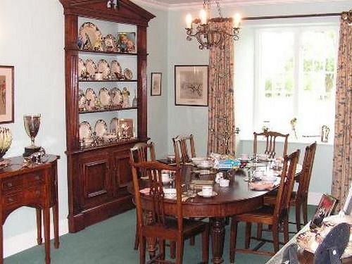 مبيت وإفطار Toomer Farm