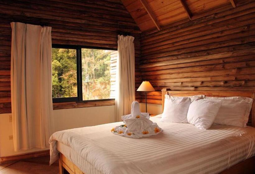 צימר Tree Trek Boquete Adventure Park