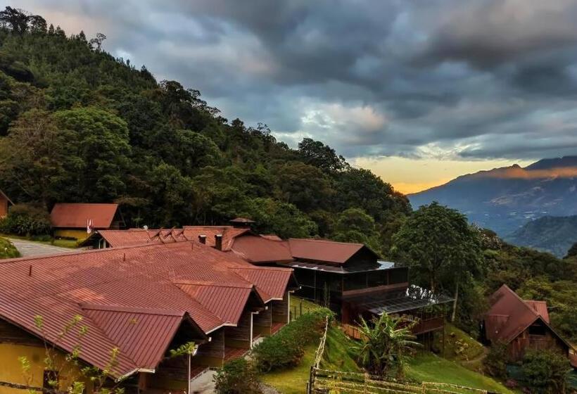 צימר Tree Trek Boquete Adventure Park