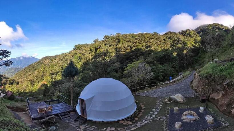 צימר Tree Trek Boquete Adventure Park