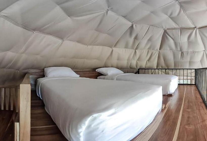 צימר Tree Trek Boquete Adventure Park