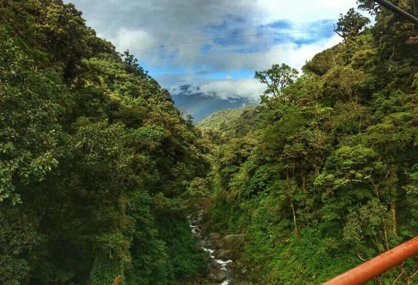 צימר Tree Trek Boquete Adventure Park