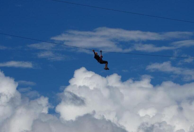 צימר Tree Trek Boquete Adventure Park