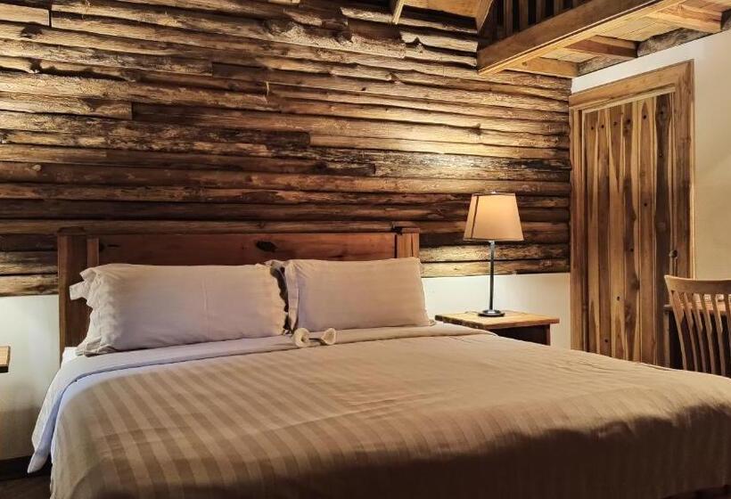 צימר Tree Trek Boquete Adventure Park