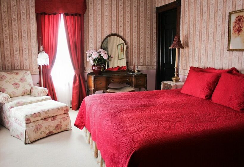 مبيت وإفطار Victorian Rose Garden