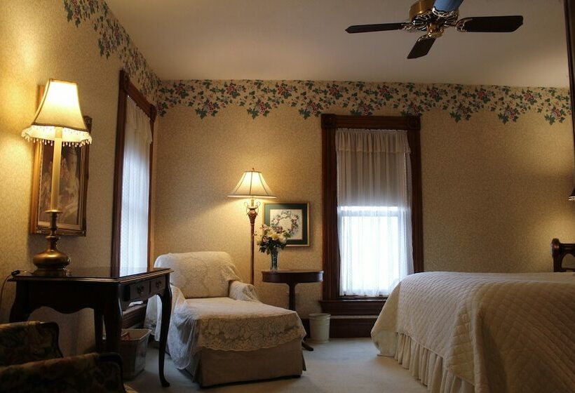 مبيت وإفطار Victorian Rose Garden