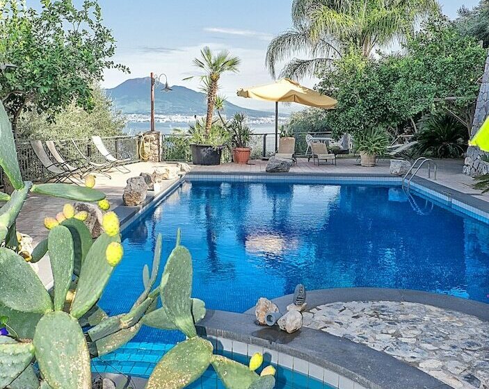 住宿加早餐 Villa Ketty Resort