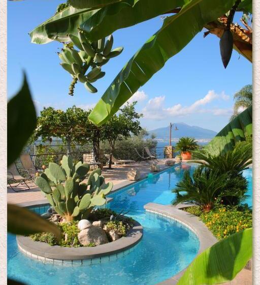 住宿加早餐 Villa Ketty Resort