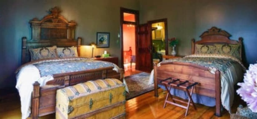 مبيت وإفطار Whiskey Mansion