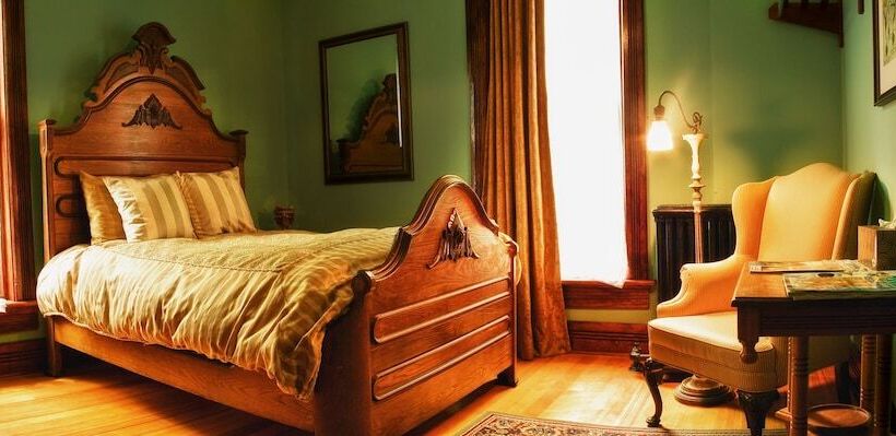 مبيت وإفطار Whiskey Mansion