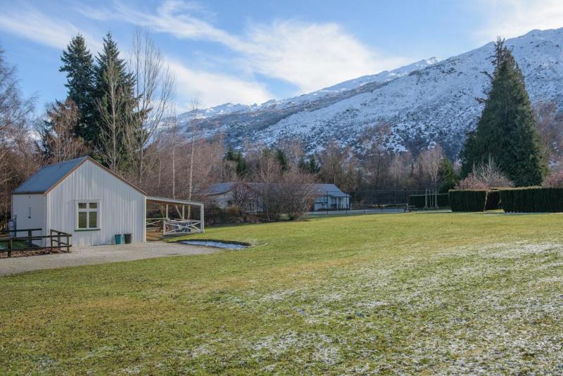 צימר Willowbrook Country Apartments