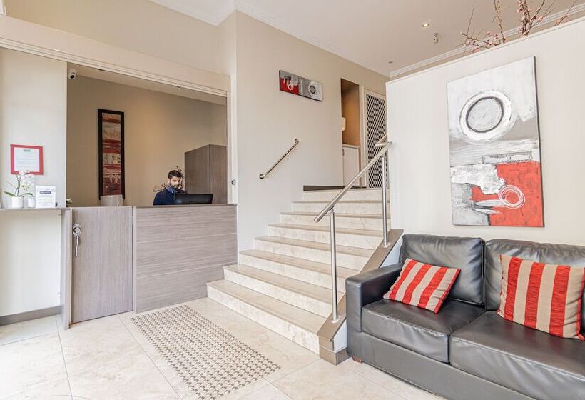 Best Western Plus Camperdown Suites