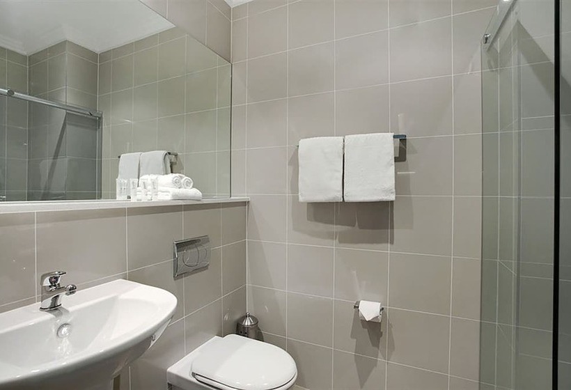 Best Western Plus Camperdown Suites