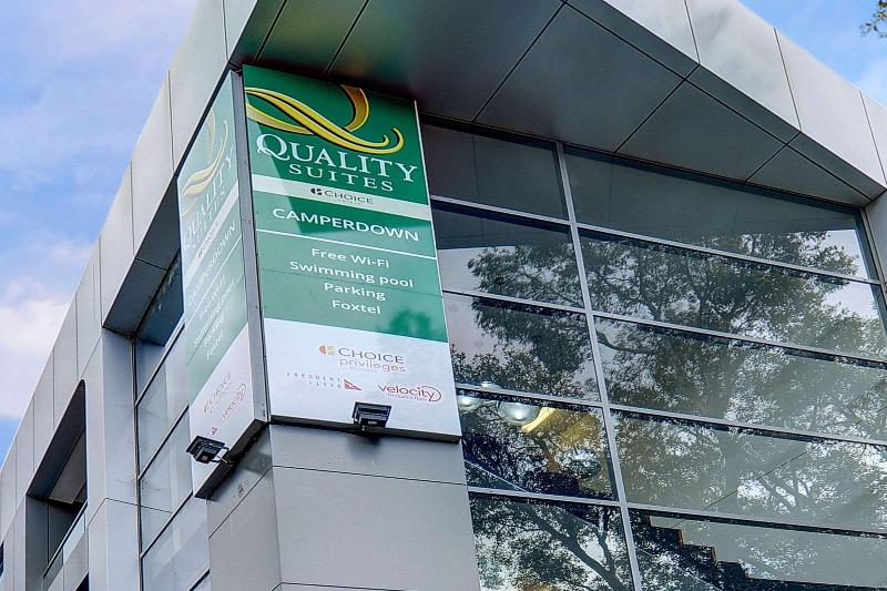 Best Western Plus Camperdown Suites