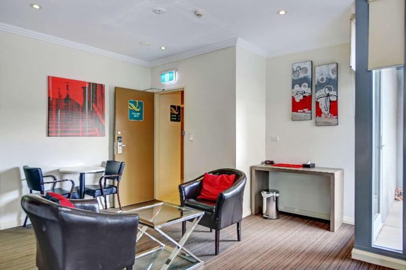 Best Western Plus Camperdown Suites