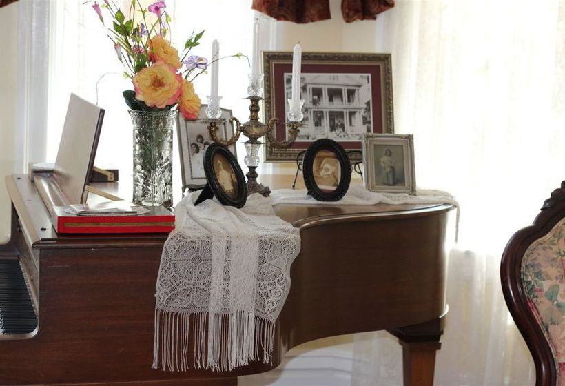 Bisland House Bed And Breakfast