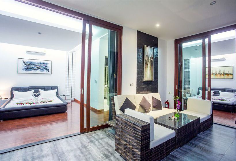 אתר נופש Lotus Residential Villas Hua Hin