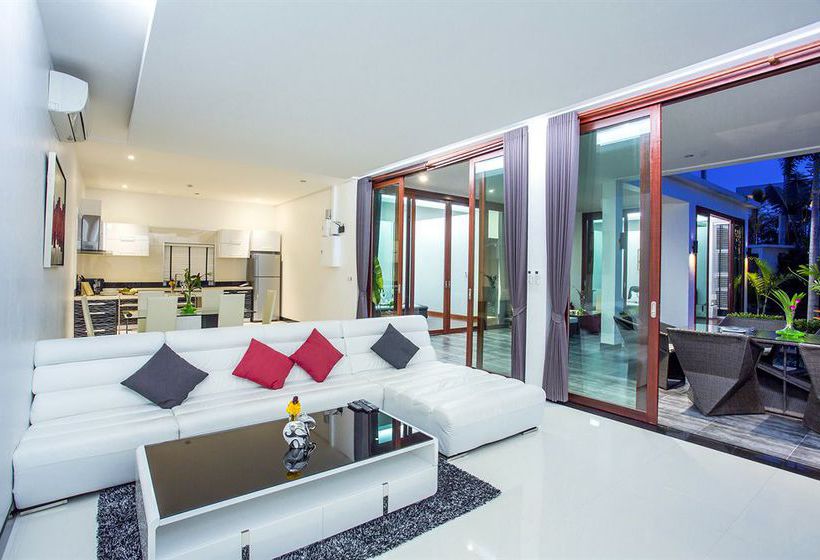 אתר נופש Lotus Residential Villas Hua Hin