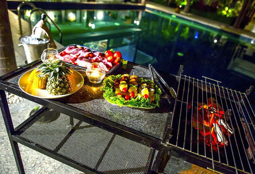 אתר נופש Lotus Residential Villas Hua Hin