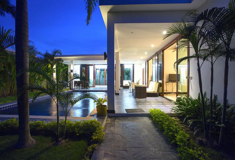 אתר נופש Lotus Residential Villas Hua Hin