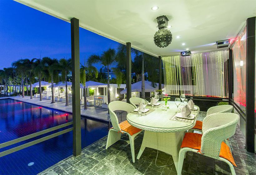 אתר נופש Lotus Residential Villas Hua Hin