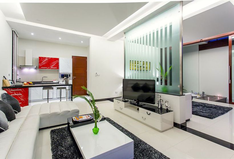 אתר נופש Lotus Residential Villas Hua Hin