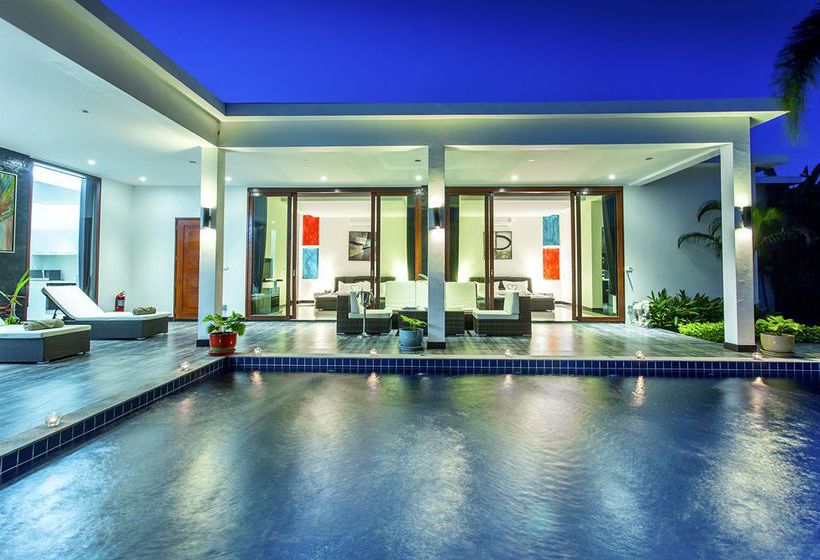 אתר נופש Lotus Residential Villas Hua Hin