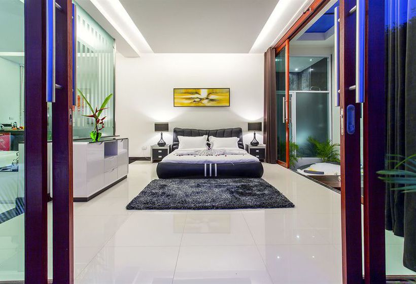 אתר נופש Lotus Residential Villas Hua Hin