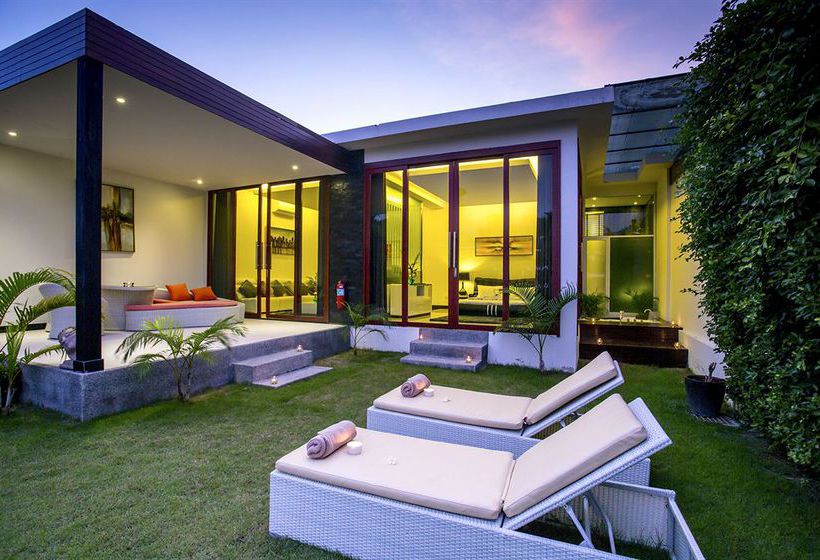 אתר נופש Lotus Residential Villas Hua Hin