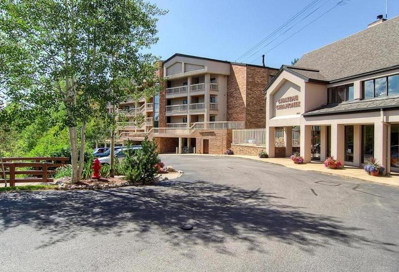 Chateau Chamonix By Steamboat Resorts