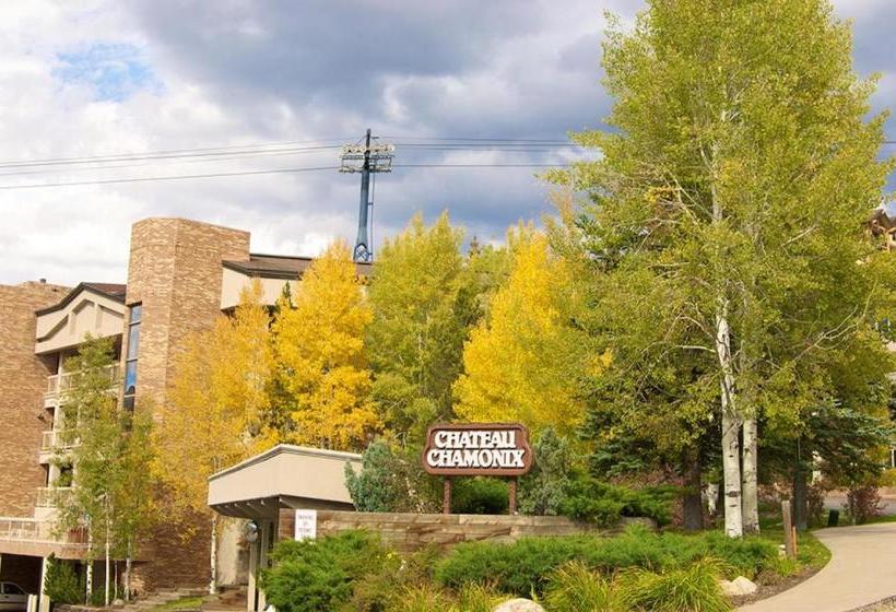 Chateau Chamonix By Steamboat Resorts