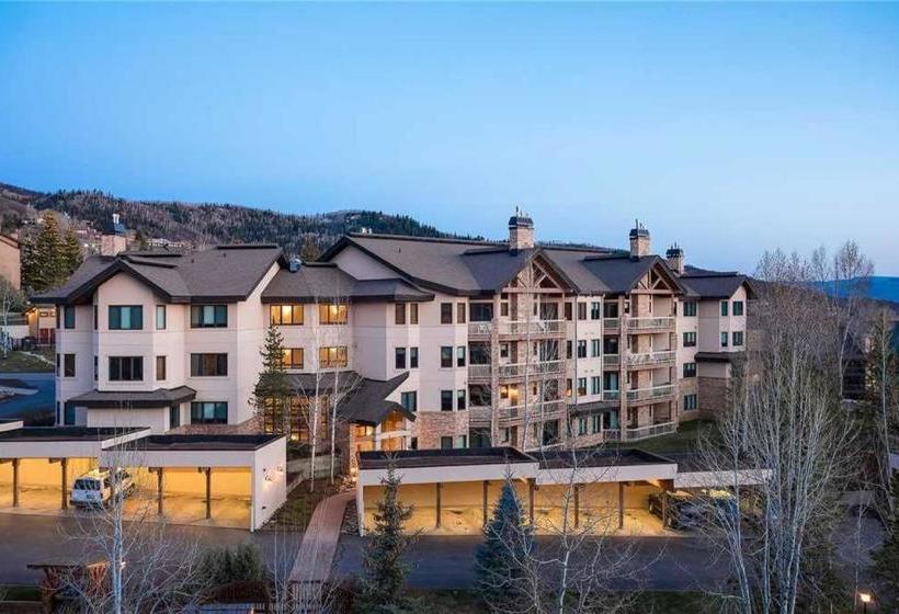 Chateau Chamonix By Steamboat Resorts