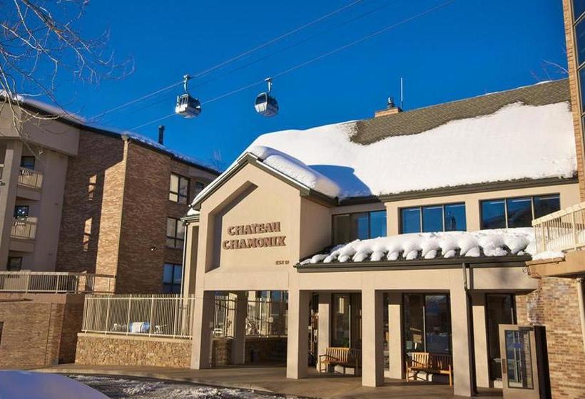 Chateau Chamonix By Steamboat Resorts