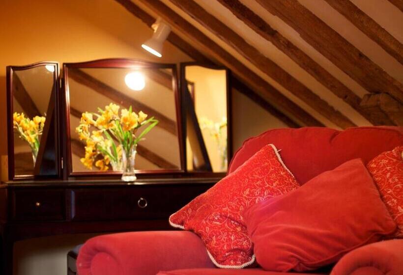 Colston Hall Farmhouse B&b