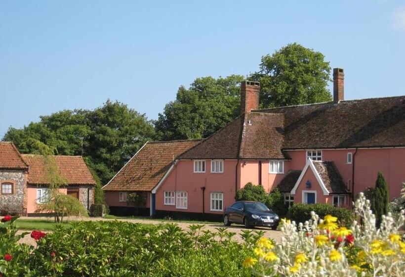 Colston Hall Farmhouse B&b