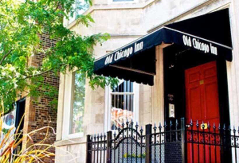 민박 Old Chicago Inn