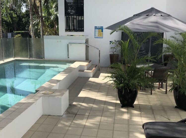 Elysium Apartments