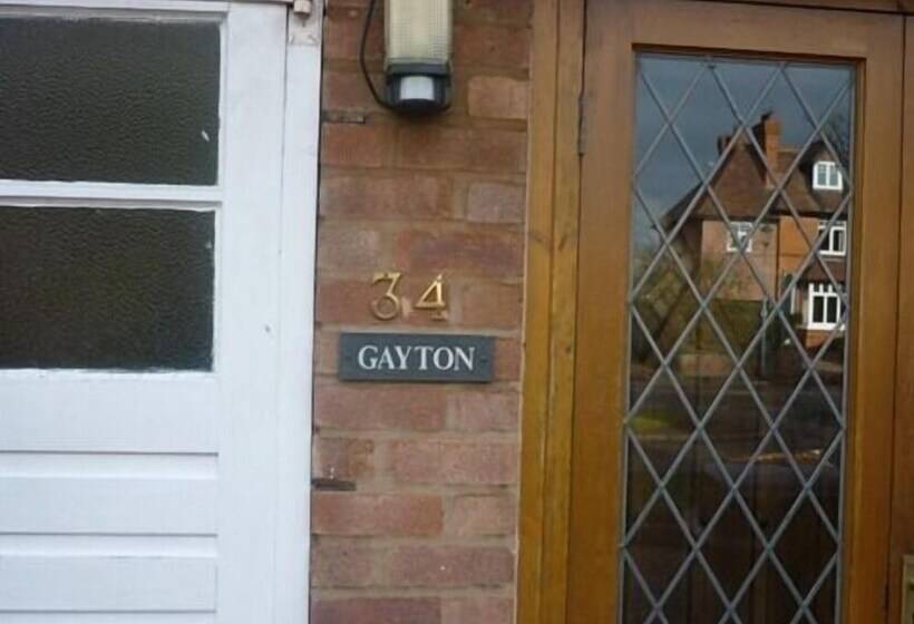 Gayton Bed & Breakfast