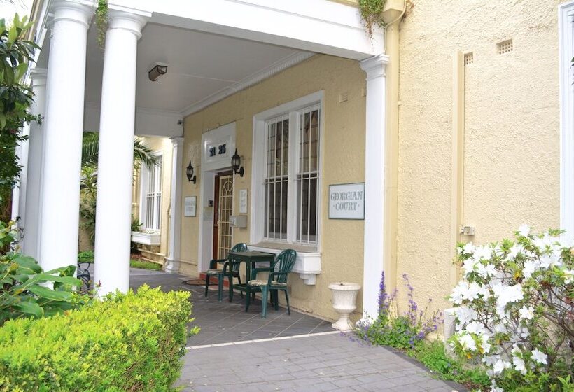 Georgian Court B&b Guest House