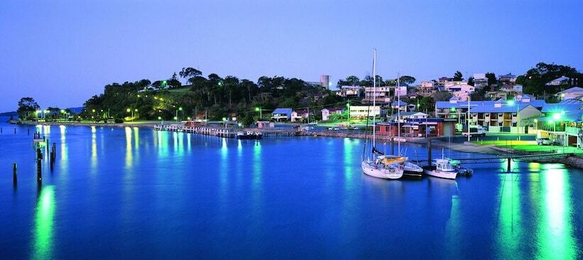 Gladstone City Central Apartment Hotel Official