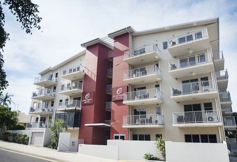 Gladstone City Central Apartment Hotel Official