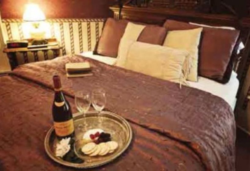 Granny Lou's Bed And Breakfast