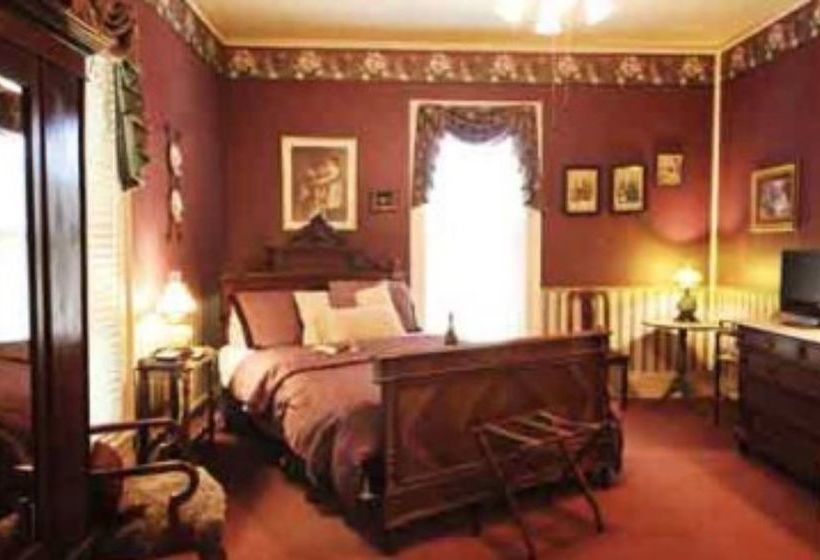 Granny Lou's Bed And Breakfast