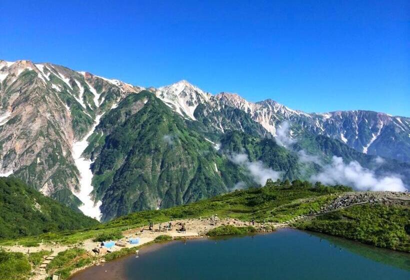 Hakuba Onsen Ryokan Shiroumaso