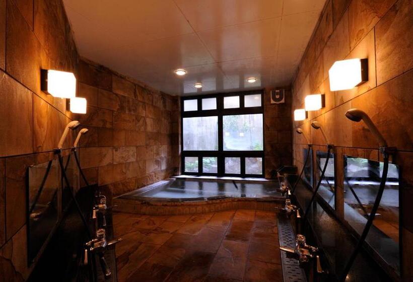 Hakuba Onsen Ryokan Shiroumaso