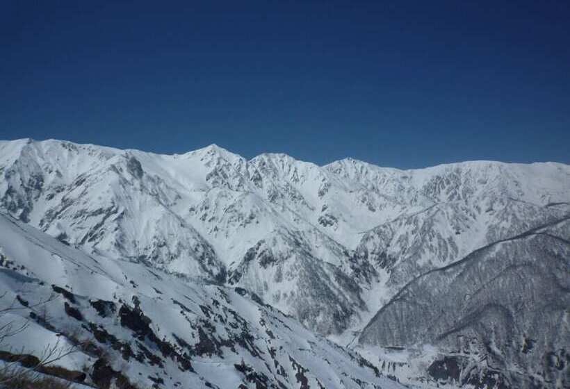 Hakuba Onsen Ryokan Shiroumaso