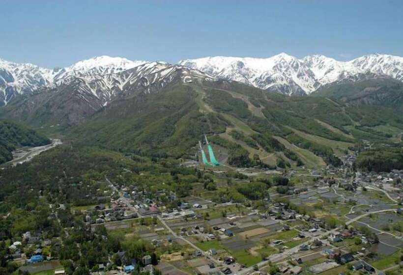 Hakuba Onsen Ryokan Shiroumaso
