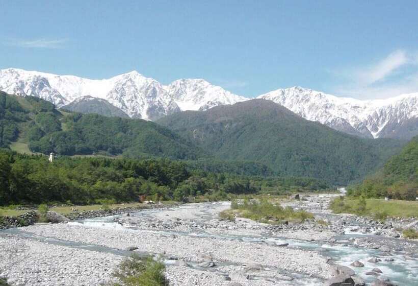 Hakuba Onsen Ryokan Shiroumaso