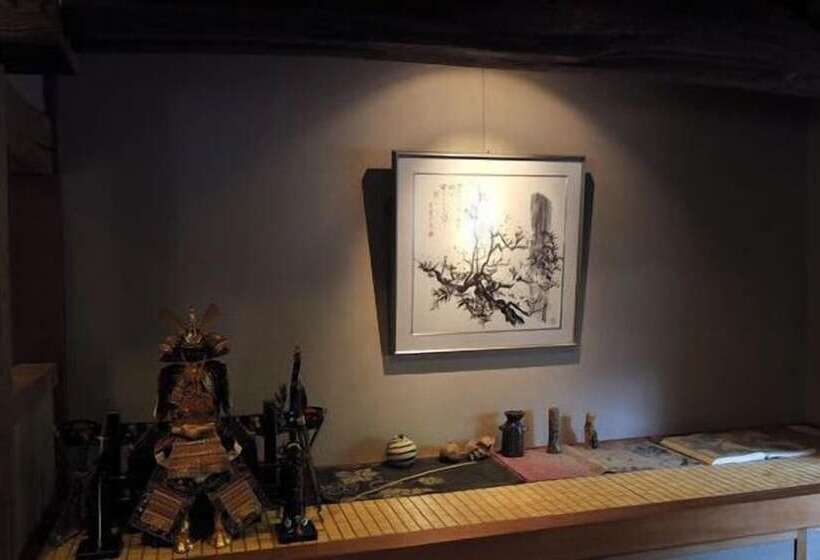 Hakuba Onsen Ryokan Shiroumaso